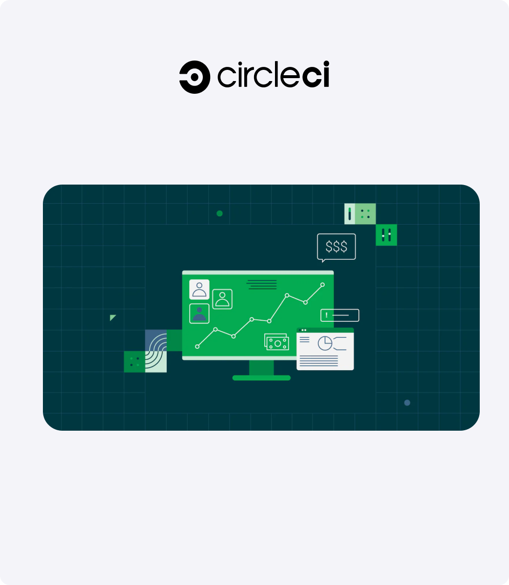 CircleCI branding